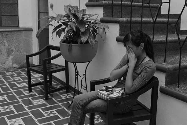 Letting Go of Fear of Abandonment