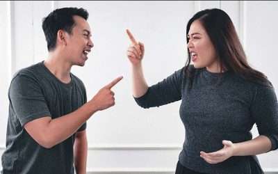 Breaking the Cycle: Understanding and Overcoming Blame Shifting in Toxic Relationships
