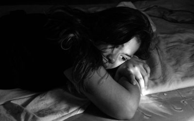 When the Future Shrinks in a Toxic Relationship