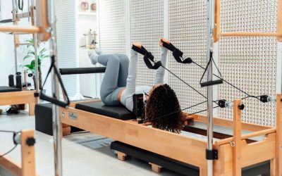 How Pilates Helped Heal My Trauma: Containment, Breath, and Learning to Feel Safe in My Body Again