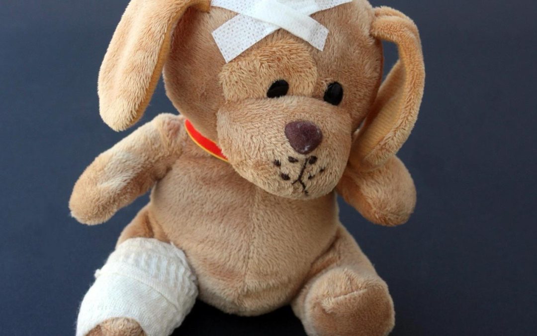 What My Boyfriend’s Broken Leg Taught Me About Triggers, Resentment, Overfunctioning, and Regulation