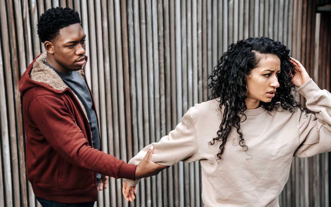 Why Healthy Conflict Can Feel Like a Trauma Trigger